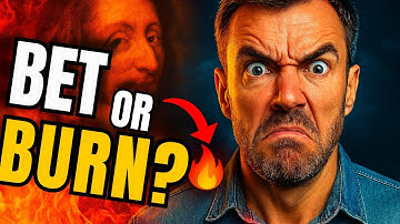 Pascal’s Wager Debunked: The Most Manipulative Argument for God!