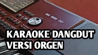 Jeritan Hati  Mirna Wati  Karaoke Dangdut Versi Orgen Nada Cewek