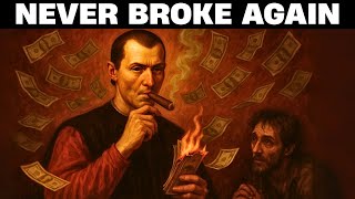 картинка: Вы останетесь нищими, если проигнорируете эти 10 правил | Руководство Макиавелли по элитному бога...