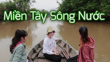 Ngồi Nhậu Trên Ghe ● Lẩu Cua Đồng Trên Sông | Nét Quê #17