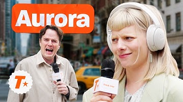 Testing AURORA