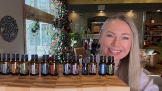 doTERRA BOGO Uses November 2025 | doTERRA Holiday Sale Nov 17th through Nov 21st