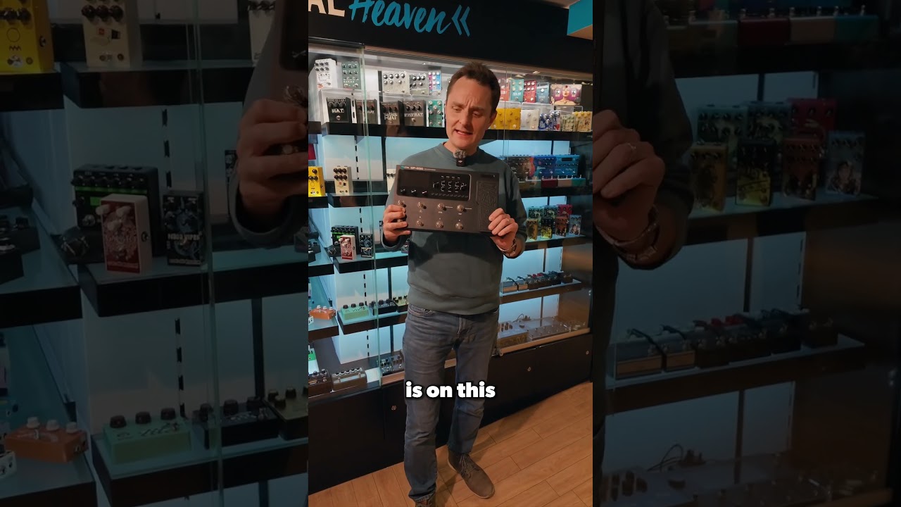 Watch Our Favourite Affordable Multi-FX Pedals Got Cheaper!? #guitar #blackfriday #shorts on YouTube Watch Our Favourite Affordable Multi-FX Pedals Got Cheaper!? #guitar #blackfriday #shorts on YouTube