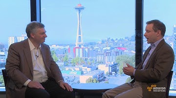 Citrix - Director of Strategic Alliance, Matt Lull on AWS