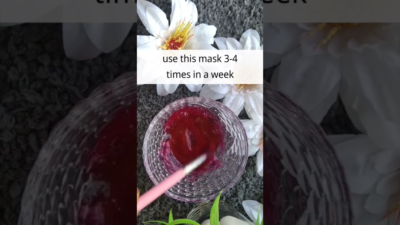 DIY Peel Off Lip Tint 👄❤️....Get instant red lips naturally 😍