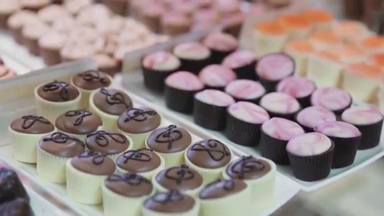 Nina's Chocolates for Snowgoose YouTube
