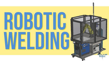 Robotic Weld Cell for Education | FANUC Robotics + Miller Electric