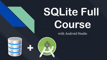 Introduction To SQLite in Android Studio | tutorial-1