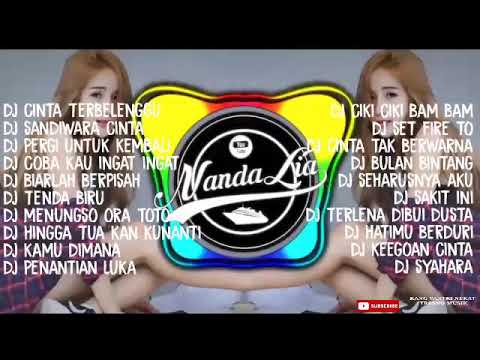 DJ NANDA LIA TERBARU CINTA TERBELENGGU FULL ALBUM (KUMPULAN LAGU DJ TERBARU VIRAL)