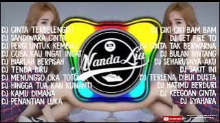 DJ NANDA LIA TERBARU CINTA TERBELENGGU FULL ALBUM (KUMPULAN LAGU DJ TERBARU VIRAL)