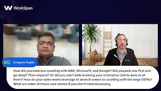 Accelerating Cloud Partnerships with AI: How DataStax Scales Co-Selling Across AWS, MSFT, & Google
