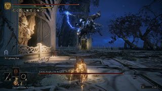 ELDEN RING - Loretta, Knight of the Haligtree - Lightning Ram only