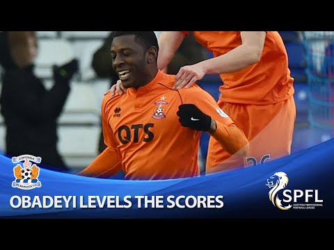 Obadeyi scores last goal in amazing six-goal thriller!