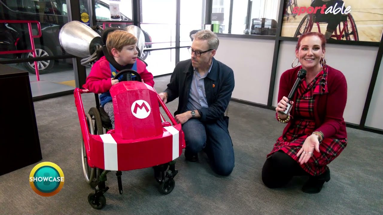 Find out more about the annual Trunk or Treat at MobilityWorks