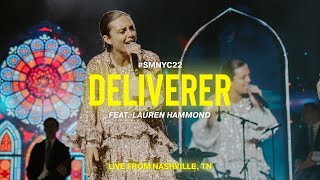 Deliverer (Live) - NYC Praise | #SMNYC22