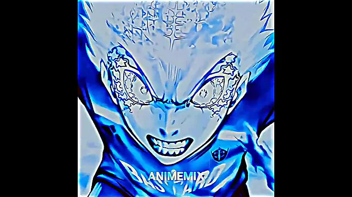 Isagi is Built Different 🔥 || Blue lock