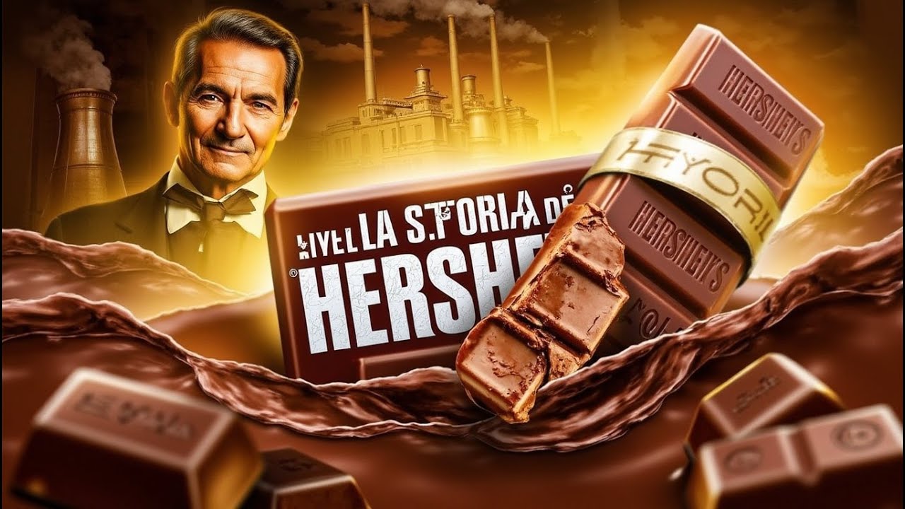 Como se Creó Herkey´s