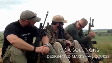 1MOA Solutions Designated Marksman AAR
