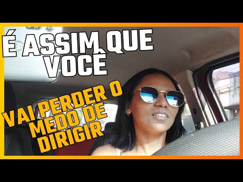 DIRIGINDO MEU CARRO SEM MEDO DE DIRIGIR. QUERO TE AJUDAR - YouTube