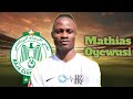 مهارات واهداف النيجيري ماثياس أويوسي صفقة الرجاء المحتملة Mathias Oyewusi