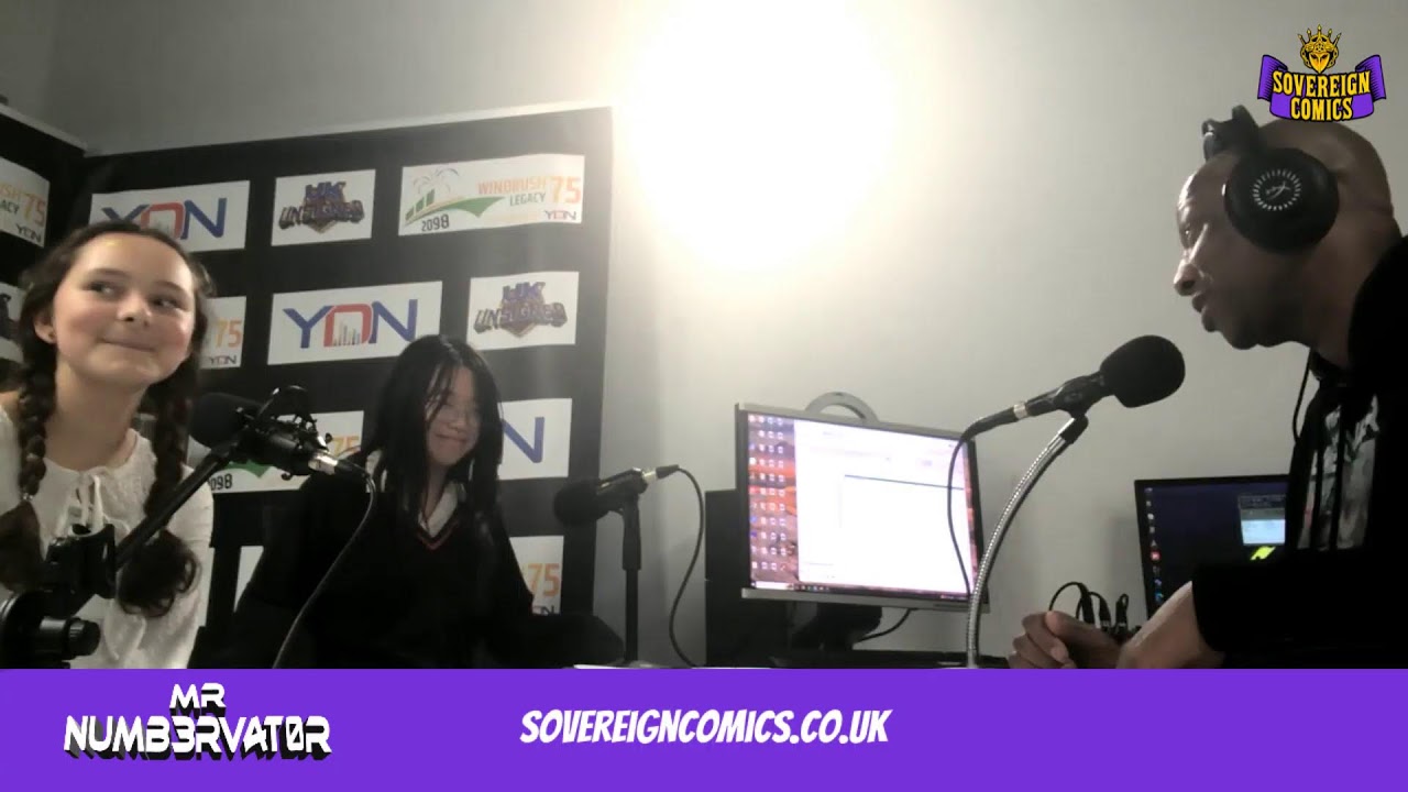 MathsMakers on Chalkhill Radio