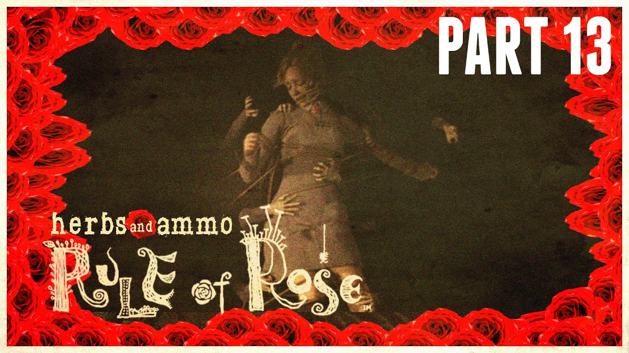 13 | Rule of Rose - October 1930 - Rag Princess Sews | HERBS and AMMO