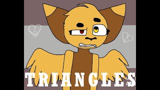 TRIANGLES // animation meme [remake] Gift for Аниматор Ляпа.