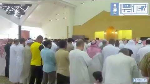 تلاوة رائعة جدا لسورتي الأعلى والغاشية للقارئ الشيخ د. ياسر الدوسري