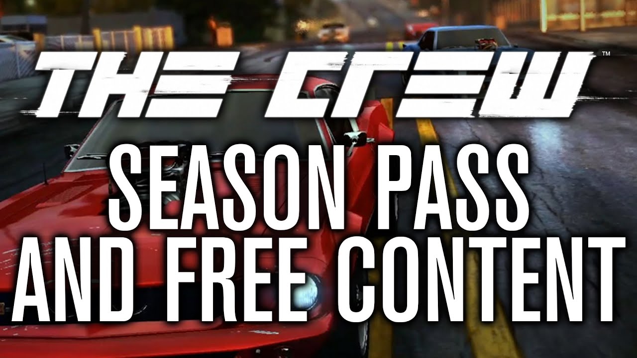 WNW: The Crew #22 | Season Pass & Free Content Update Details! forza horizon 2