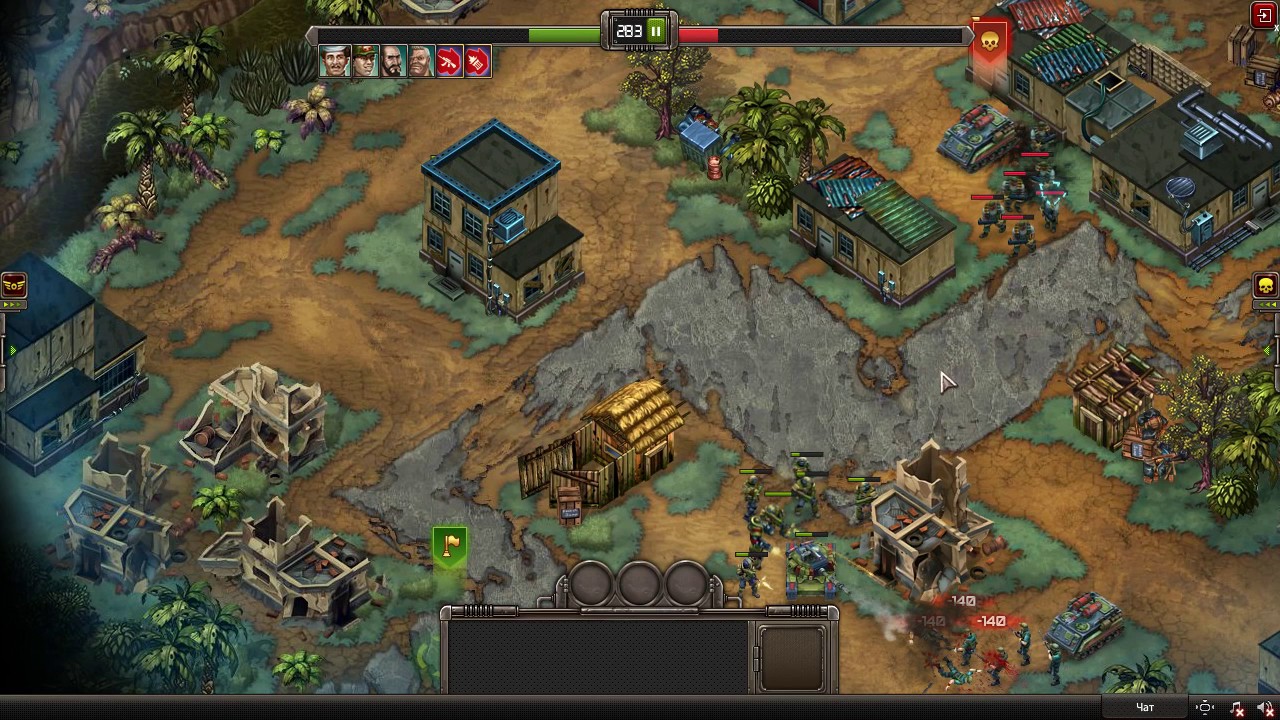 Игра"Кризис"."Тропическая лихорадка".Бой с тигром,ну и что там дальше ...