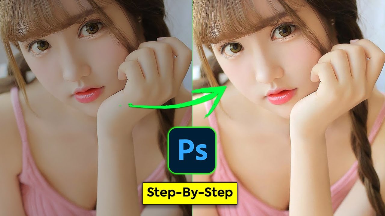 The Artistic Glow Tutorial for Brightening Specific Image