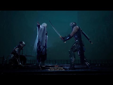 NINJA GAIDEN 4 | Yakumo VS. Ryu ⚔️