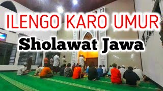 SHOLAWAT JAWA : Ileng Ileng Karo Umur - Pujian Sebelum Sholat Viral Tiktok