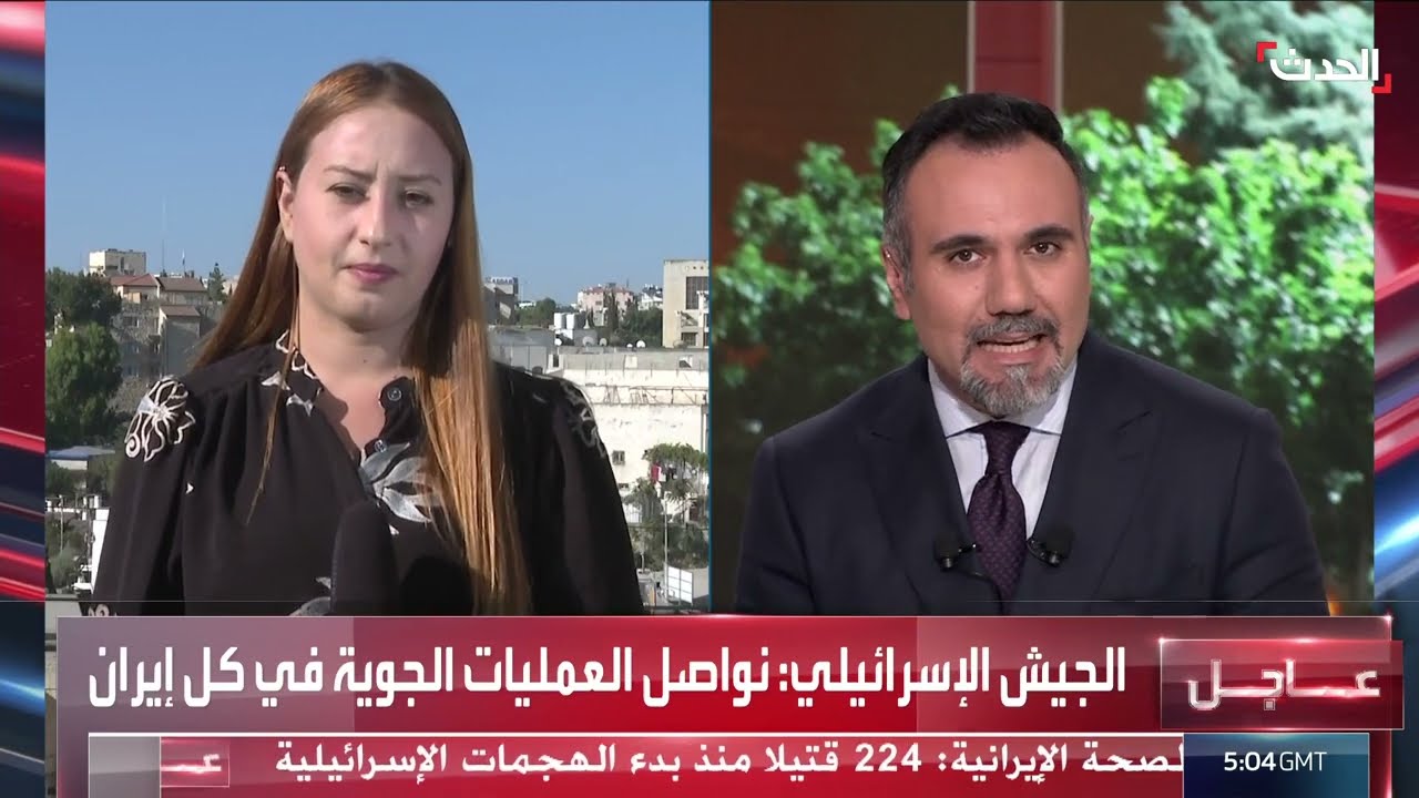 صحافية تكشف تفاصيل الهجمة الإيرانية الأخيرة على إسرائيل