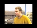 Capture de la vidéo Stuart Adamson Oldenburgh Germany Interview 2000