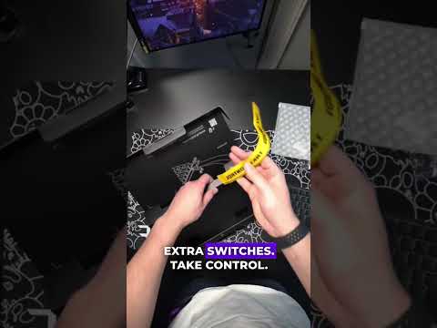 Unboxing the Wooting