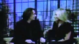 Clay Aiken Rudely Silences Kelly Ripa