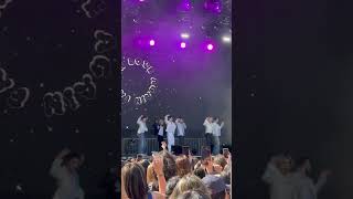 P1Harmony Performing Fall In Love Again #piwon #p1ece #p1h #kpop #govballnyc #concert #kpopconcert