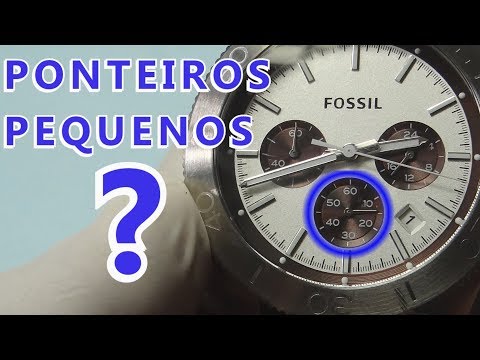Vídeo: O Que é Um Cronômetro Em Um Relógio De Pulso