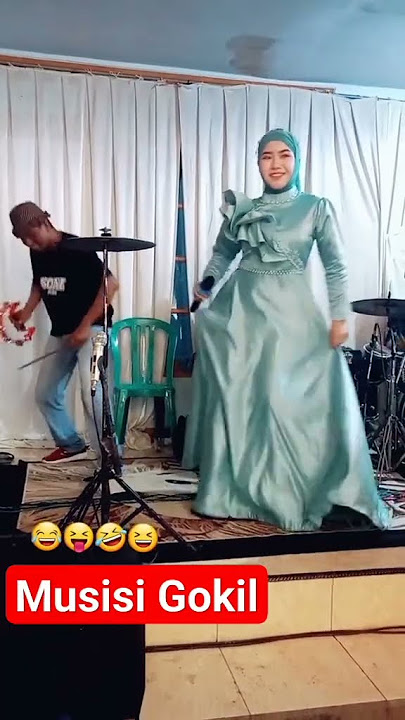 Tamborin lucu ngakak #dangdut #music #dangdut #viral #dangdutmusic #viralvideo