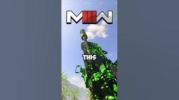 Try this INSANE AMR9 loadout right now in WARZONE!!