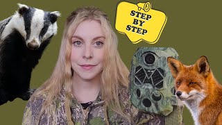 How to Set Up a Trail Camera for Wildlife