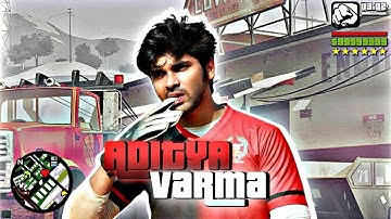 Aditya Varma Badass🔥EFX Alight Motion Preset XML🔓(60fps)|| AE Inspired || °•Badass Edit🥵°| TPVFX