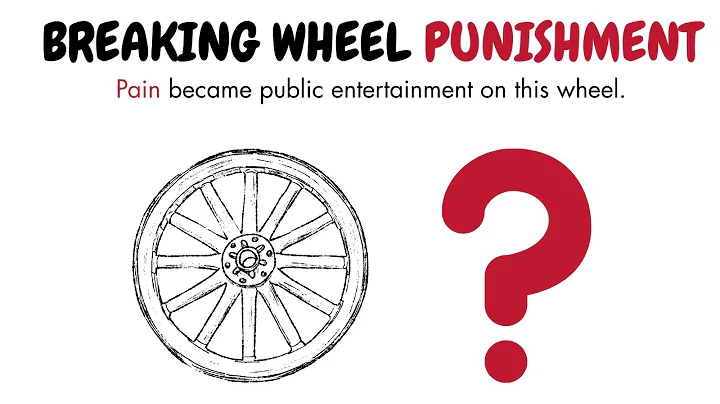 4 Types of Execution You Wouldn’t Survive in Medieval Europe | Bizarre Punishments