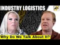 Industry logistics where the car business connects with transportation