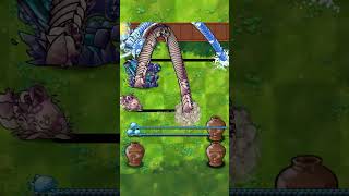 PvZ Fusion 3.5 - 5 Plants Rapid Bullet Vs Random Zombies - P4 - Who will win ?#short #pvzfusion