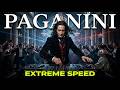 Paganini x Melodic Techno | Extreme Violin Speed | Deep Focus & Energy Mix