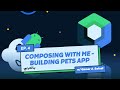 Composing with Me - Compose Multiplatform بالعربي ! - Screen Design - Home Screen Part 1