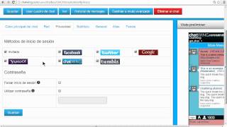 Le meilleur site de chat Android screenshot 3