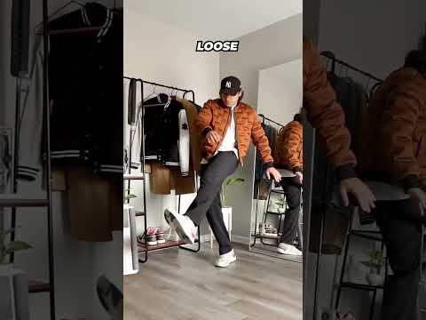 Are Skinny or Loose Fit Pants Better? #Shorts